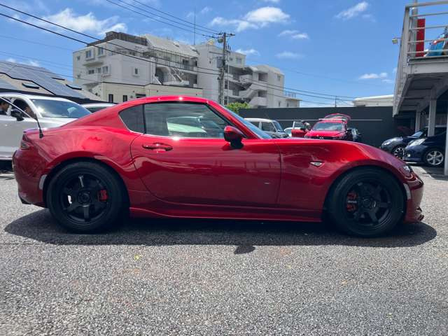 ロードスターRF2.0 RS