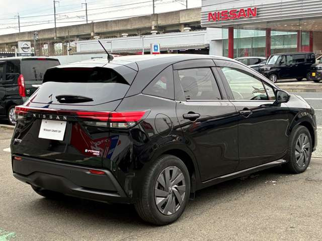 ノート1.2 S FOUR 4WD