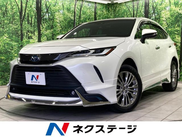 ハリアー2.5 ハイブリッド Z