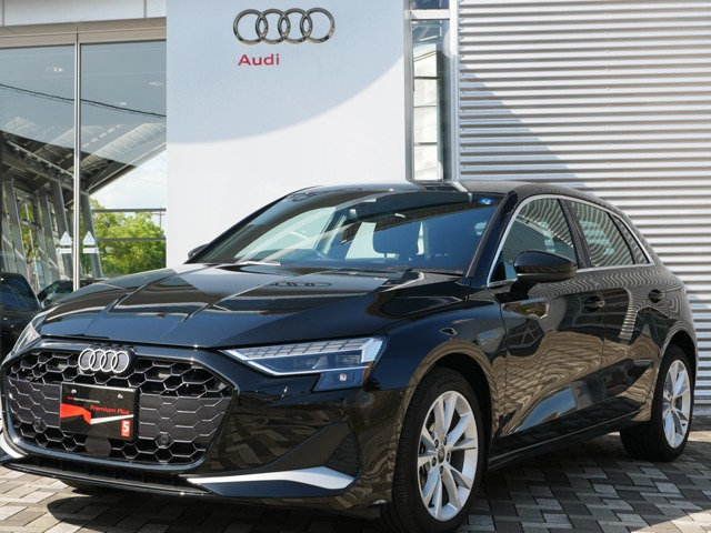 A3スポーツバック30 TFSI アドバンスド