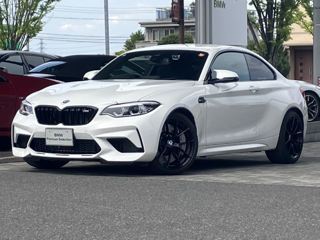 M2コンペティションM DCTドライブロジック
