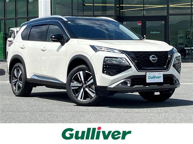 エクストレイル1.5 G e-4ORCE 4WD