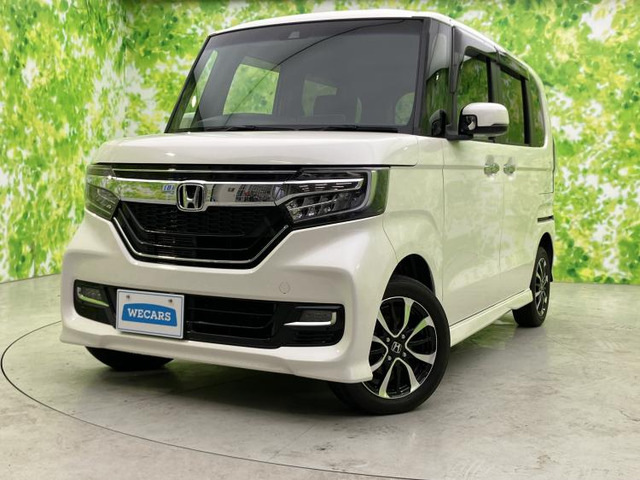 N-BOXカスタムG L ホンダセンシング 4WD