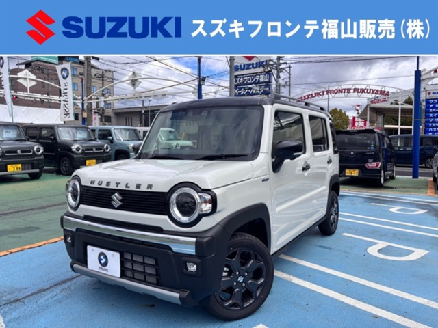 ハスラータフワイルド ターボ