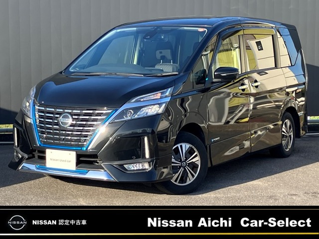 セレナ1.2 e-POWER ハイウェイスターV