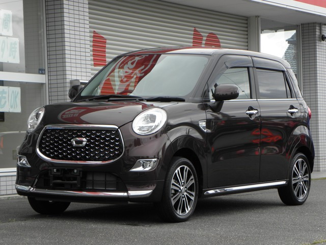 キャストスタイル  G VS SAIII 4WD