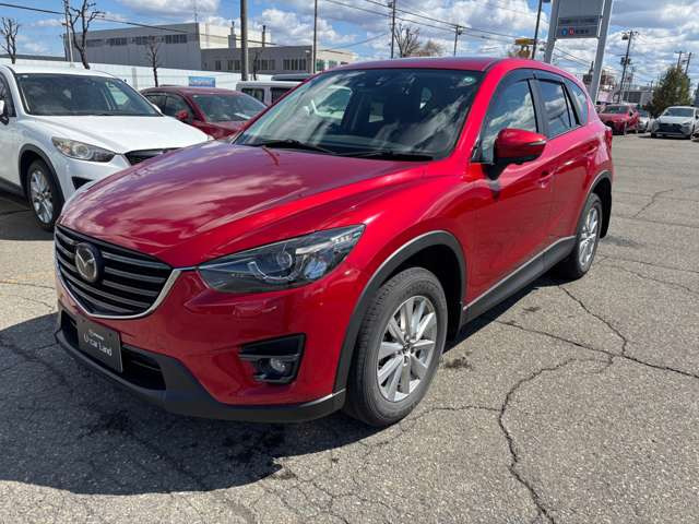 CX-52.2 XD プロアクティブ 4WD
