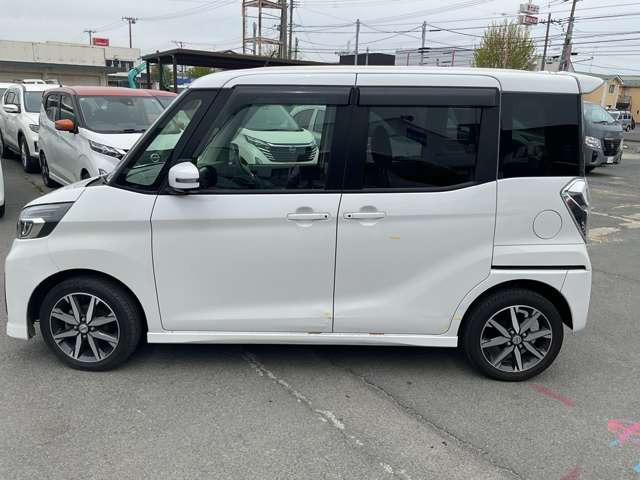 デイズルークスハイウェイスター X Vセレクション 4WD