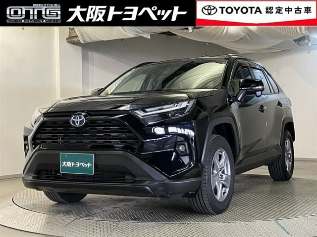 RAV42.5 ハイブリッド X