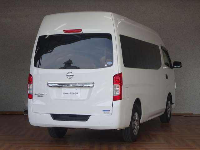 NV350キャラバン