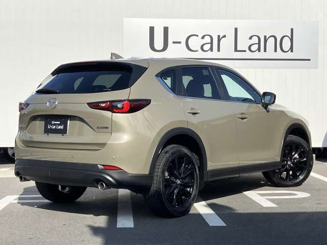 CX-52.2 XD ブラックトーンエディション
