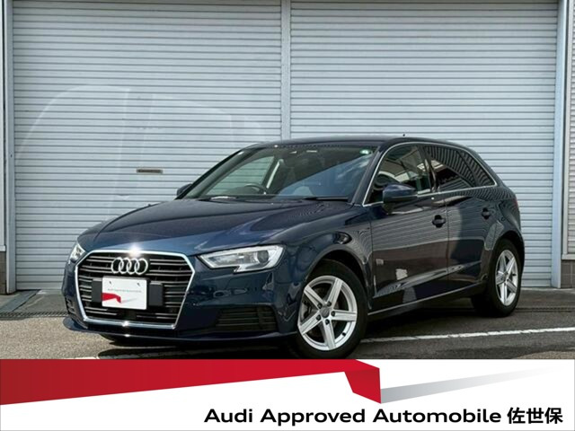 A3スポーツバック30 TFSI