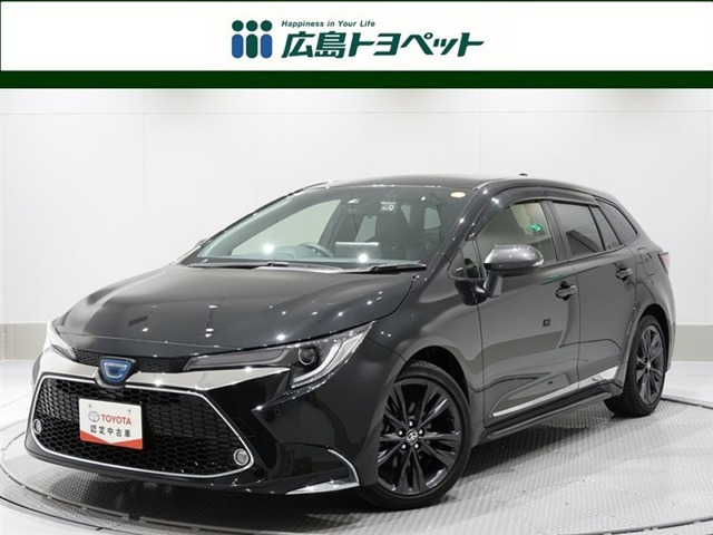 カローラツーリング1.8 ハイブリッド W×B