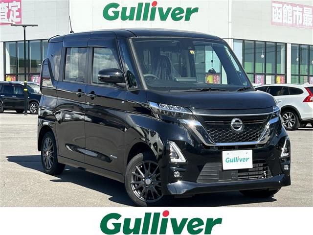 ルークスハイウェイスターX 4WD