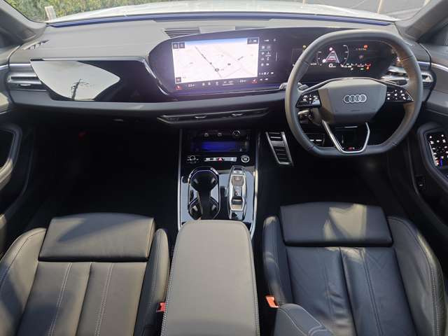 A5TFSI 110kW Sラインパッケージ