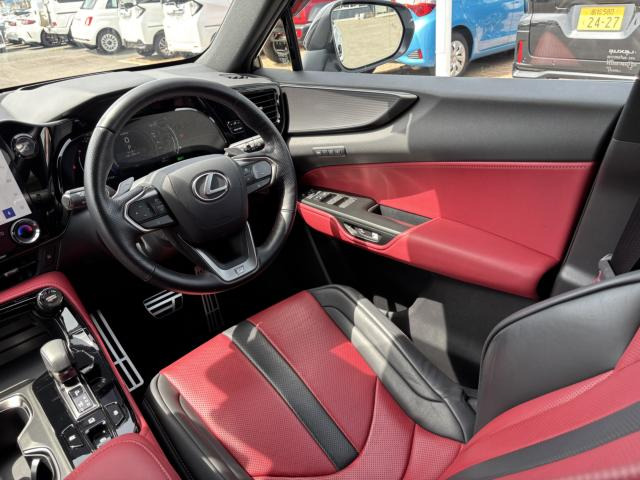 NX350h Fスポーツ