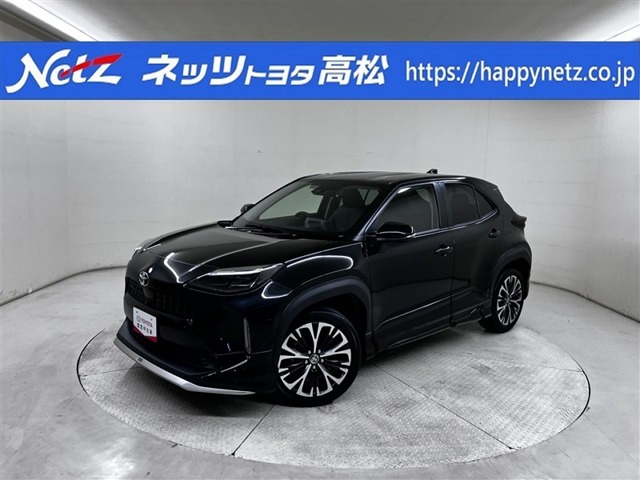 ヤリスクロス1.5 Z