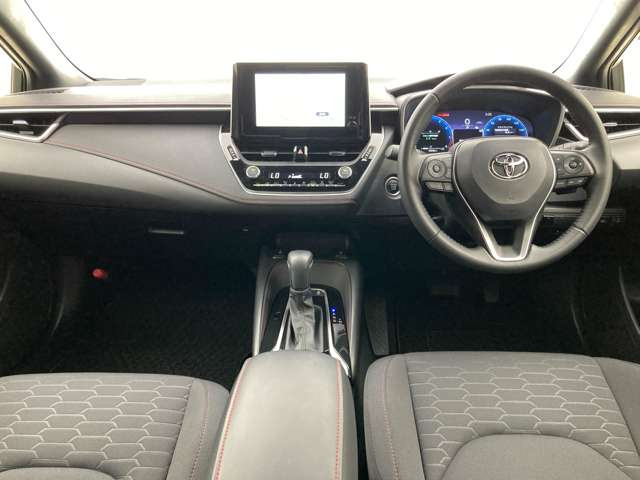 カローラスポーツ2.0 G Z