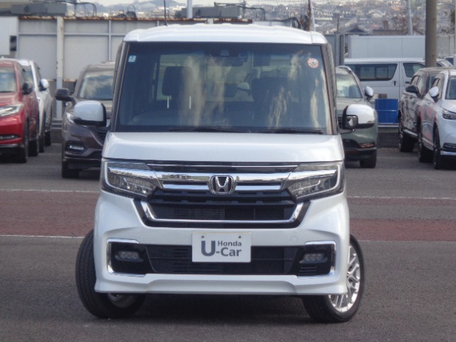 N-BOXカスタム