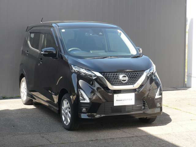 デイズハイウェイスターX 4WD