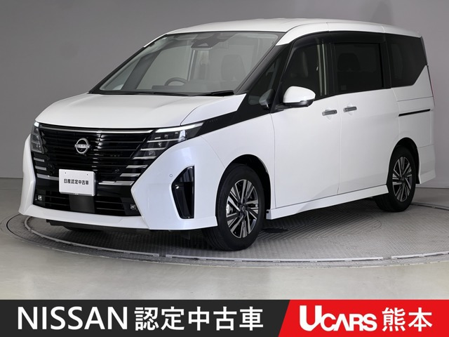 セレナ1.4 e-POWER ハイウェイスターV