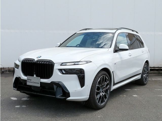 X7xドライブ 40d Mスポーツ 4WD