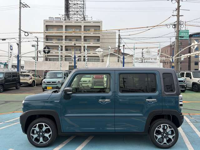 ハスラーX