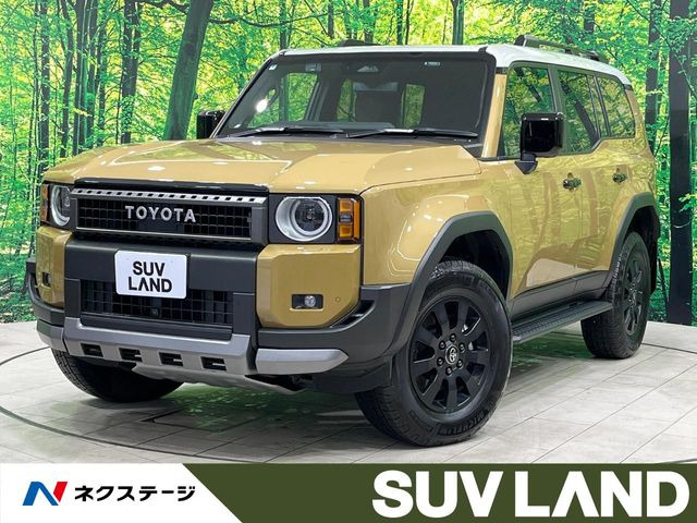 トヨタ ランドクルーザー250 2024年モデル ZX First Editionの価格