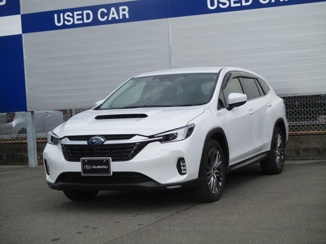 レヴォーグレイバック1.8 リミテッド EX 4WD
