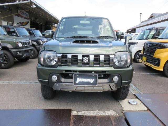 ジムニーランドベンチャー 4WD