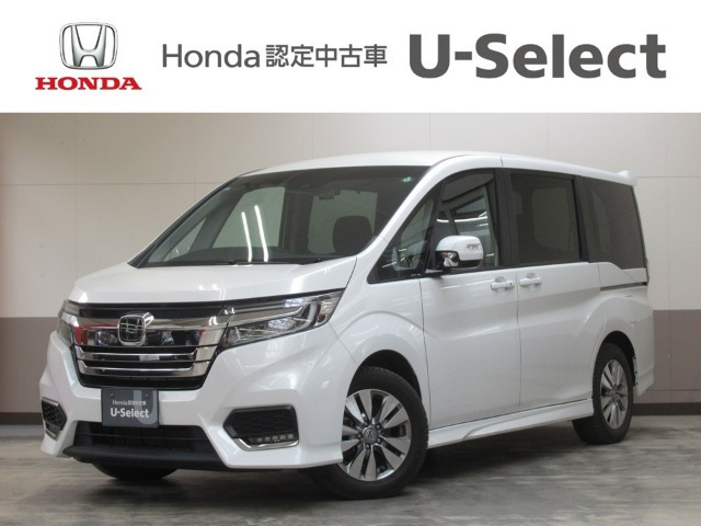 ステップワゴン1.5 スパーダ ホンダ センシング 4WD