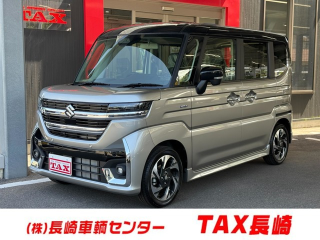 スペーシアカスタムハイブリッド(HYBRID) XSターボ