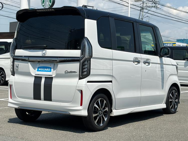 N-BOXカスタムL