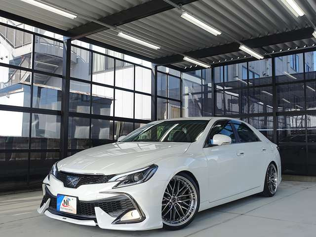 マークX2.5 250G リラックスセレクション