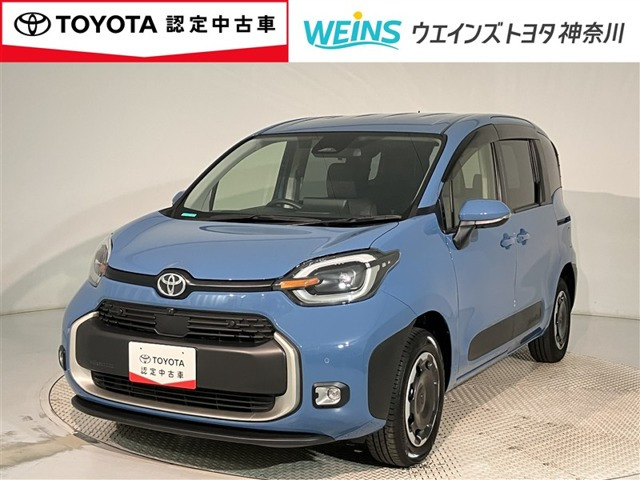 シエンタハイブリッド 1.5 Z E-Four 4WD