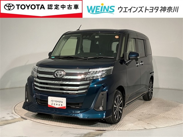 ルーミー1.0 カスタム G-T