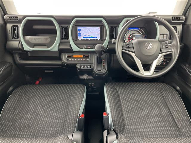 ハスラーハイブリッド(HYBRID) G 4WD