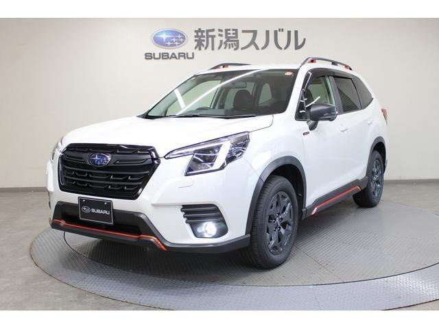 フォレスター2.0 エックスブレイク 4WD