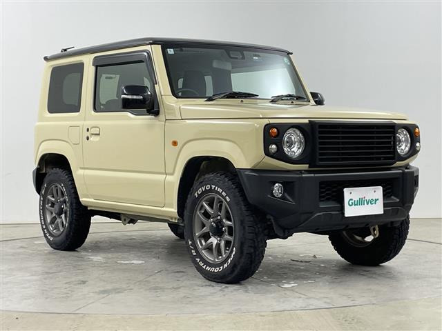 ジムニーXC 4WD