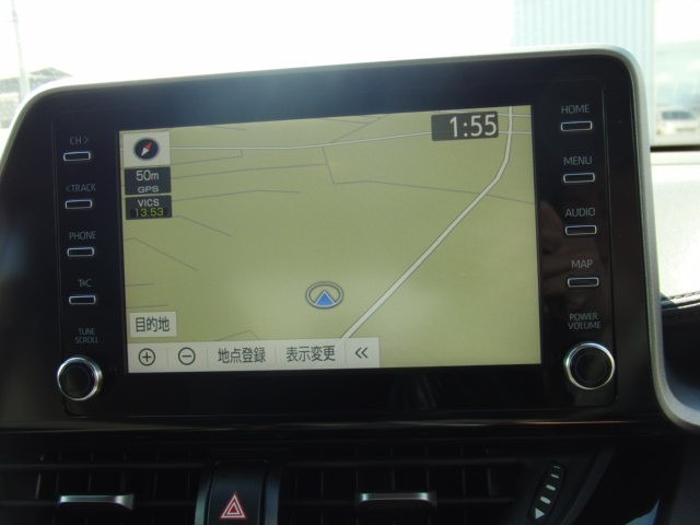 C-HR1.2 S-T 4WD