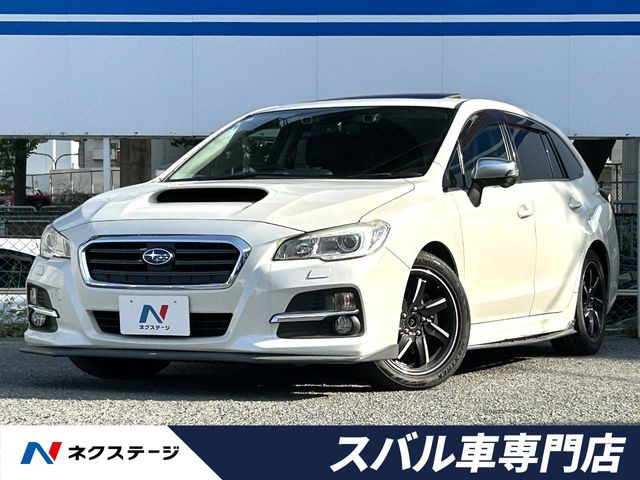 レヴォーグ1.6 GT アイサイト 4WD