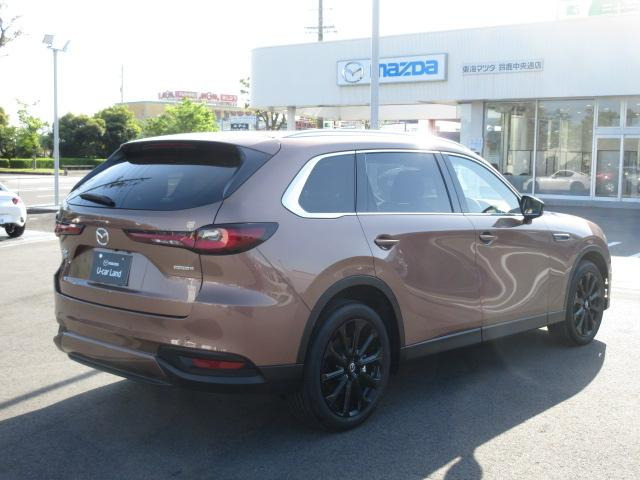 CX-803.3 XD プレミアム スポーツ ディーゼル 4WD
