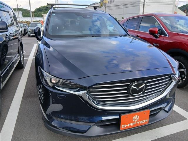 CX-8�i�}�c�_�j2.2 XD �v���A�N�e�B�u 4WD�@�։��� BOSE�T�E���h�X�s�[�J�[ ���Îԉ摜