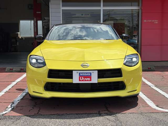 フェアレディZ3.0 バージョン ST