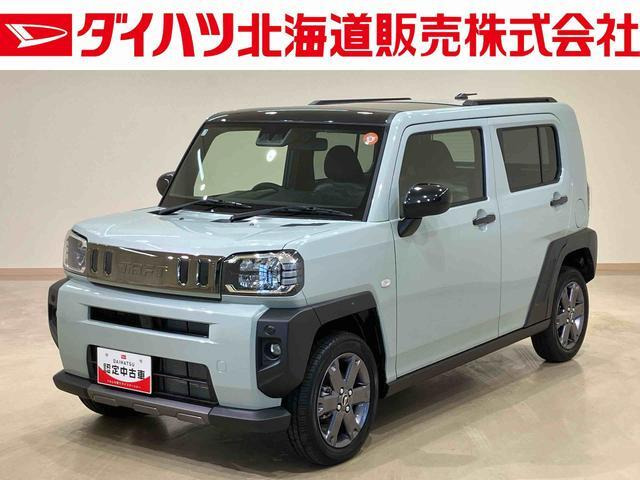 タフトG ダーククロム ベンチャー 4WD