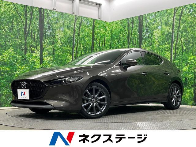 MAZDA3�t�@�X�g�o�b�N�i�}�c�_�j1.5 15S �c�[�����O ���Îԉ摜