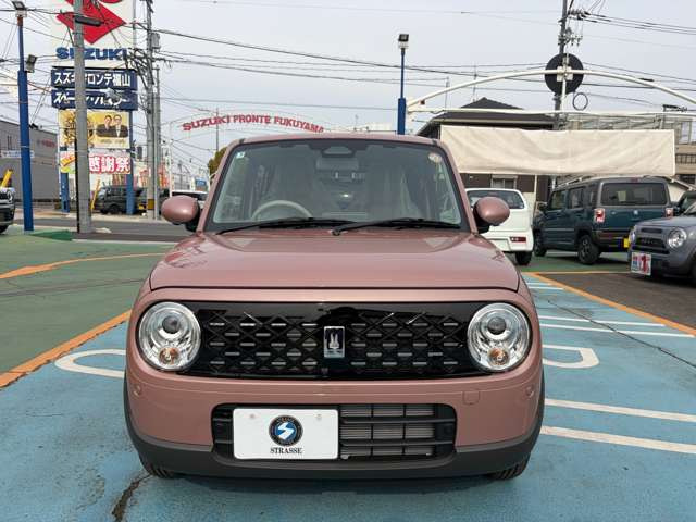 アルトラパンハイブリッド L