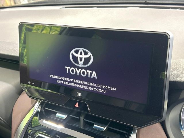 ハリアー2.0 Z レザーパッケージ