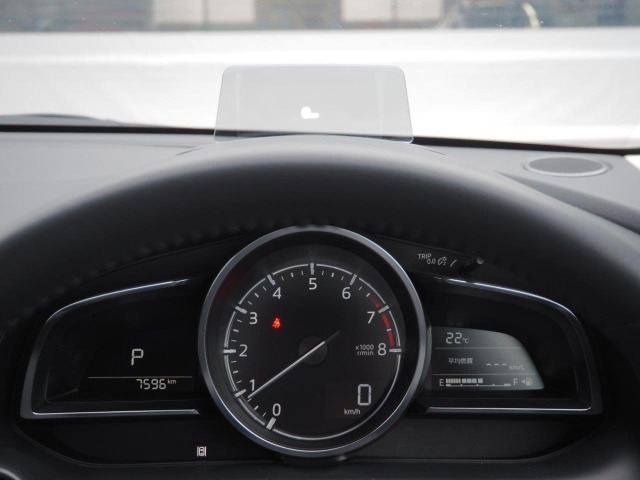 MAZDA21.5 15BD 4WD