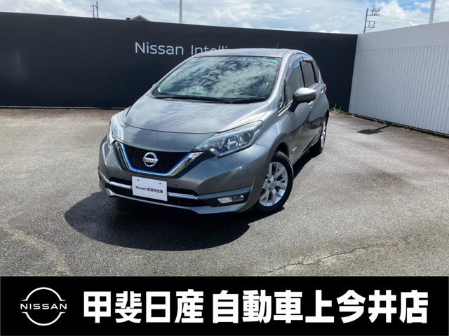 ノート1.2 e-POWER メダリスト